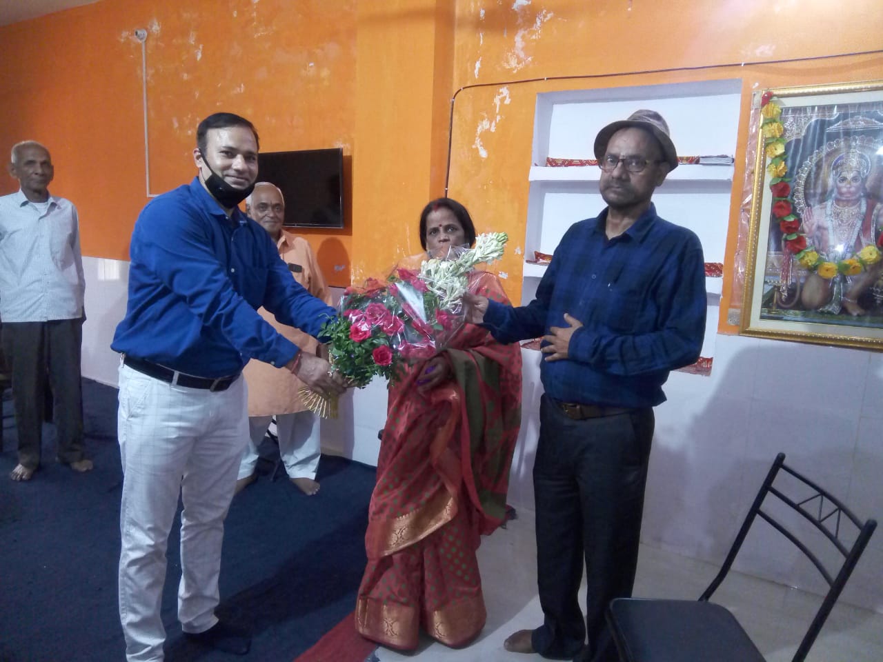 birthday celebration