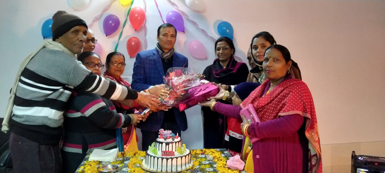 birthday celebration