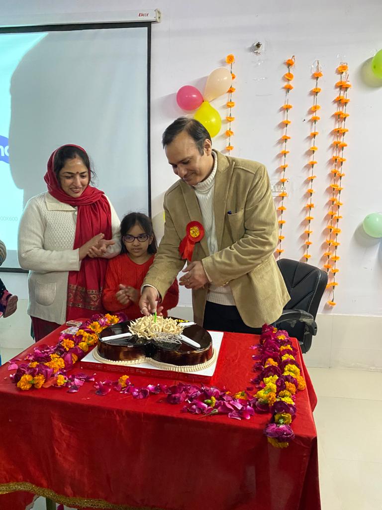 birthday celebration