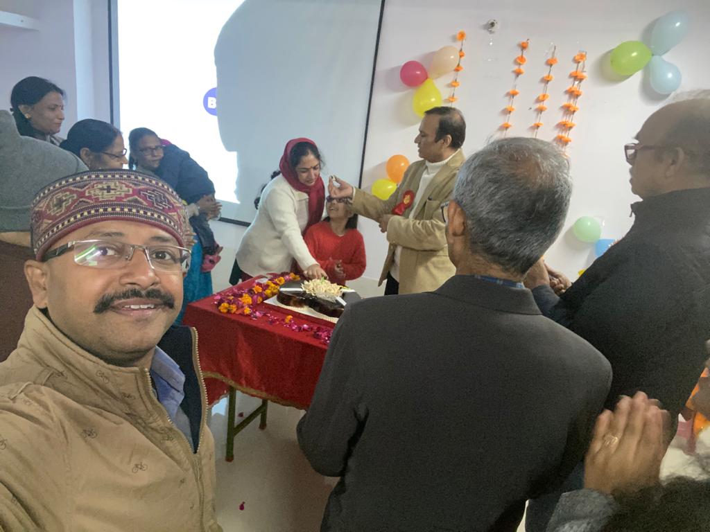 birthday celebration