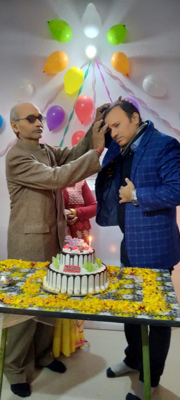 birthday celebration