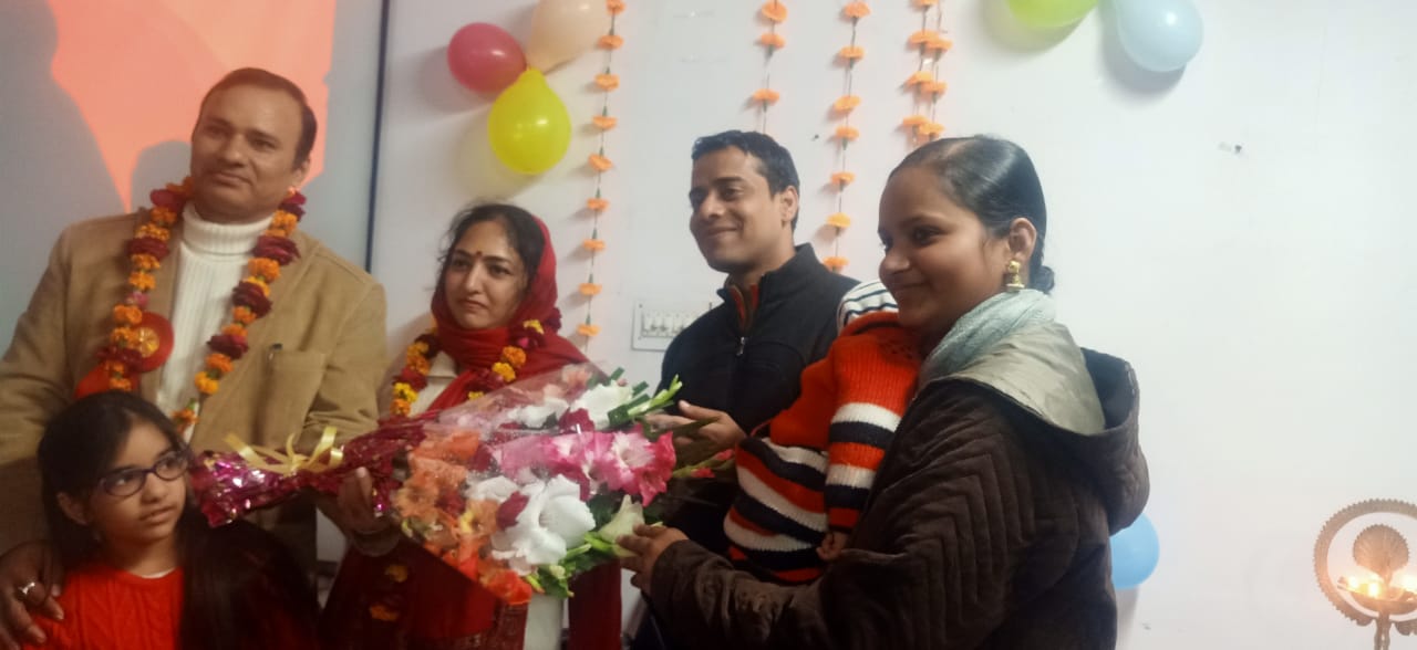 birthday celebration
