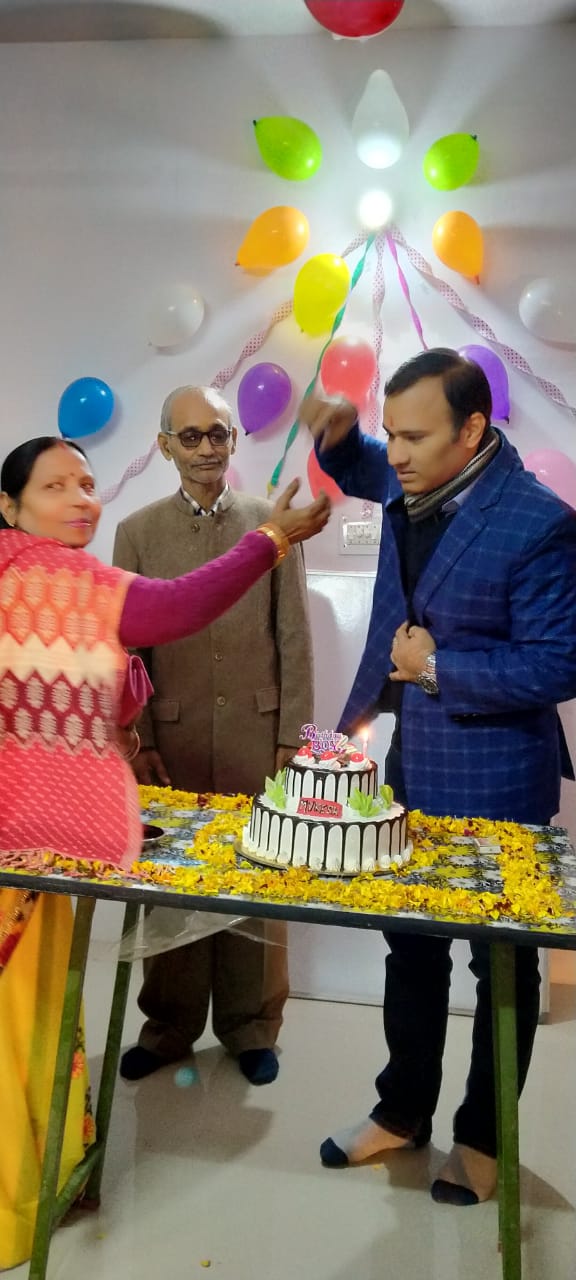 birthday celebration