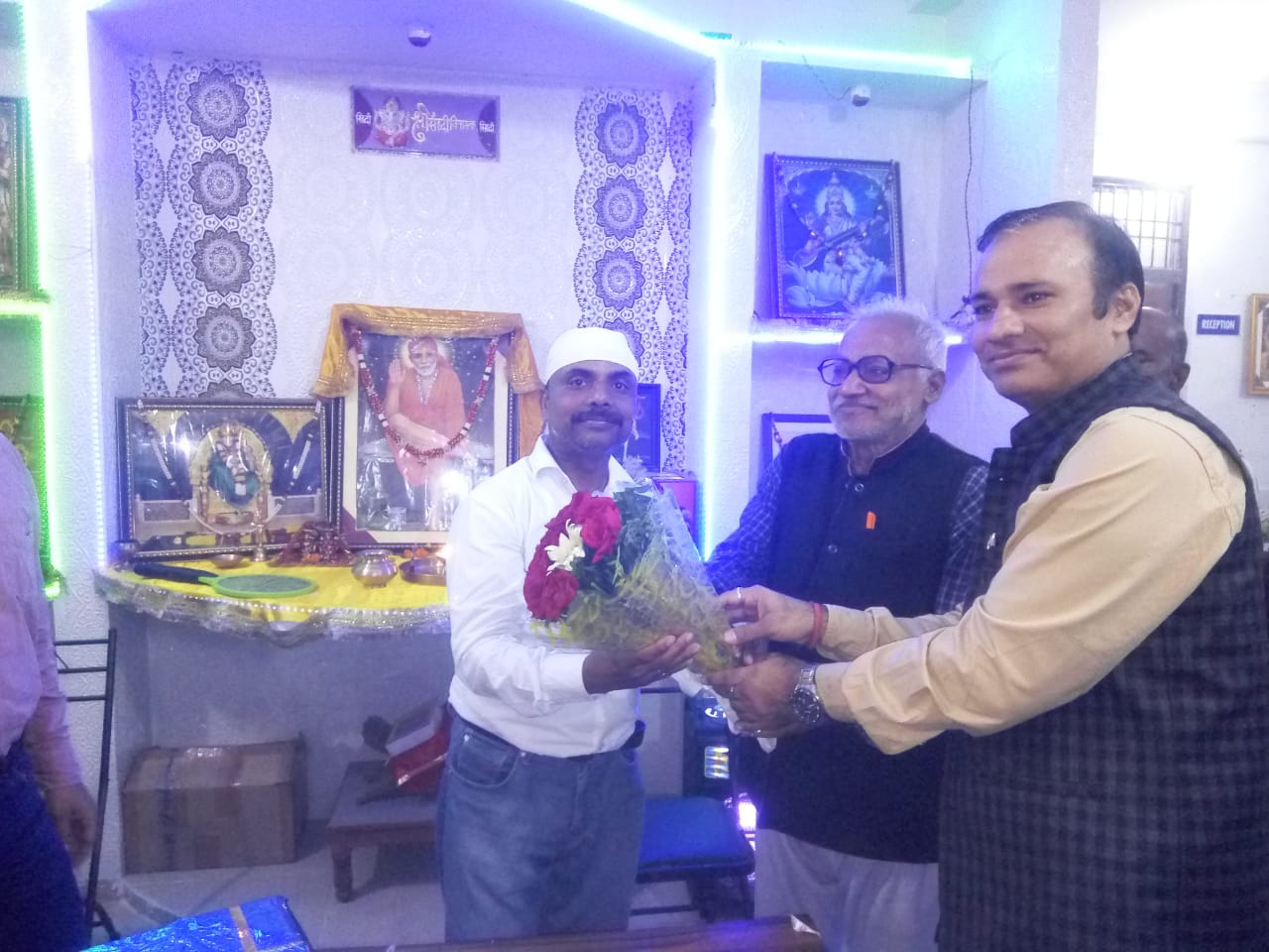 birthday celebration