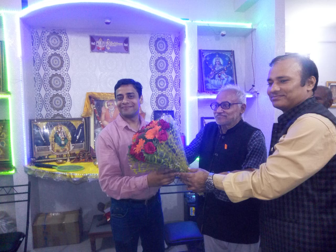 birthday celebration