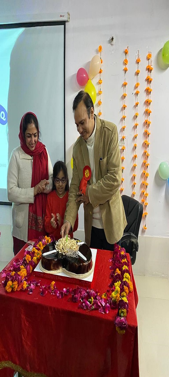 birthday celebration