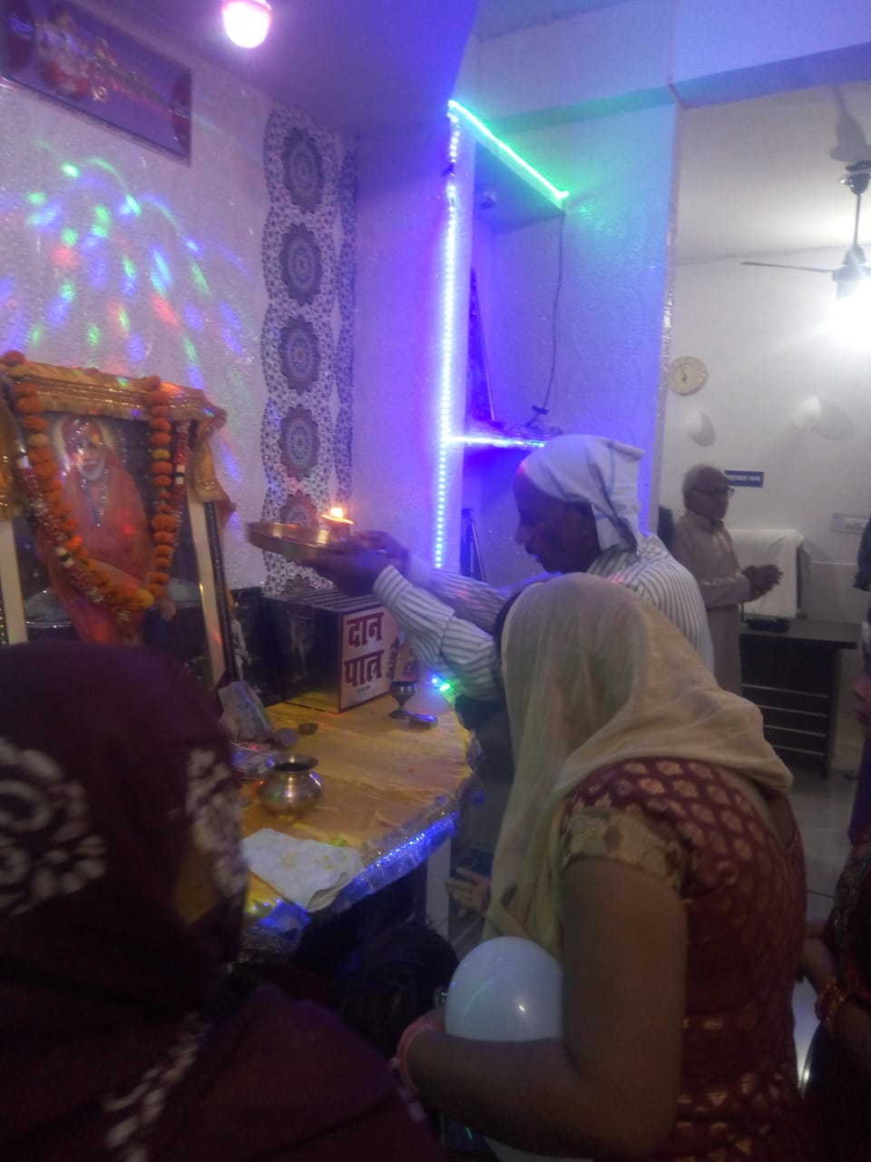sai sewa sansthan bujurg day care