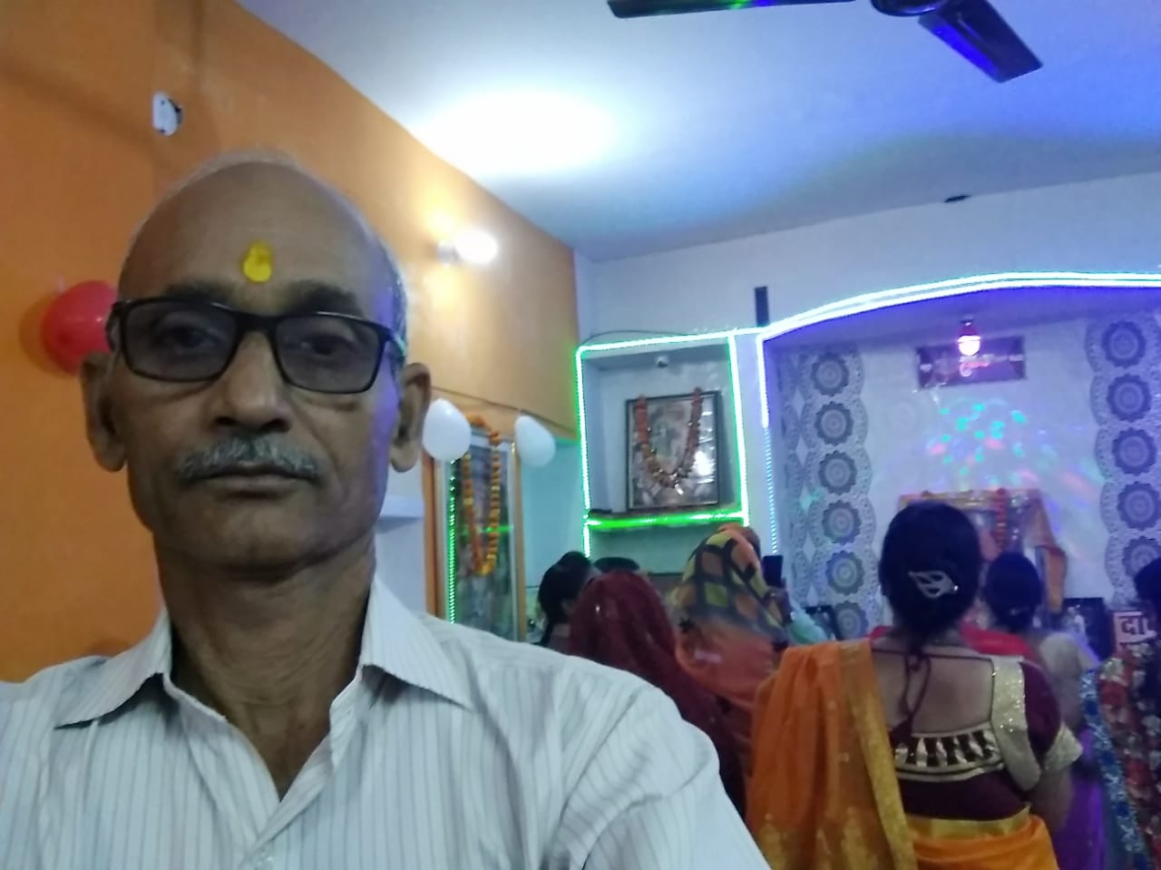 sai sewa sansthan bujurg day care