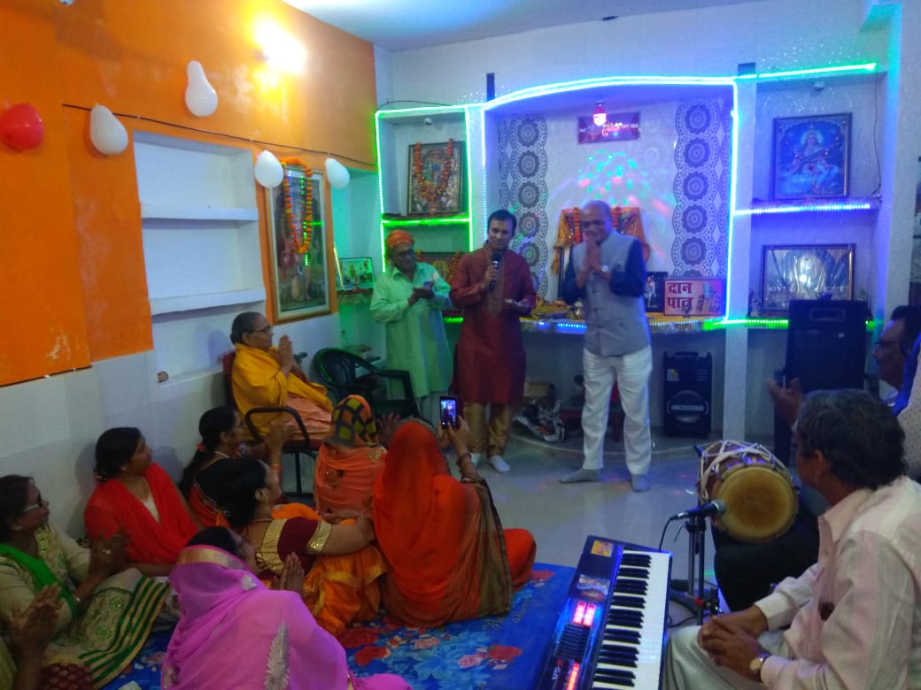 sai sewa sansthan bujurg day care
