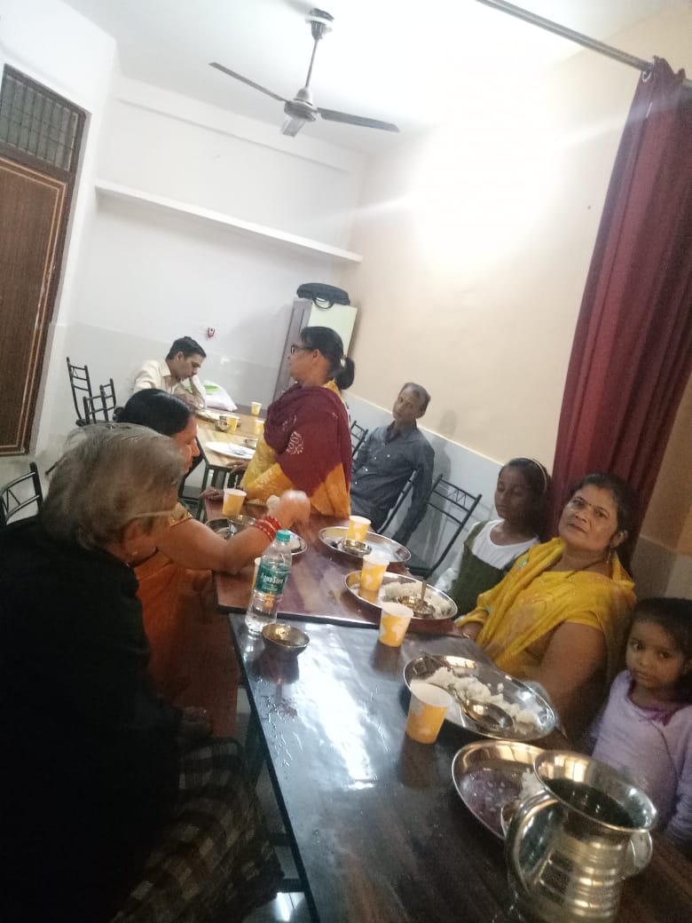 sai sewa sansthan bujurg day care