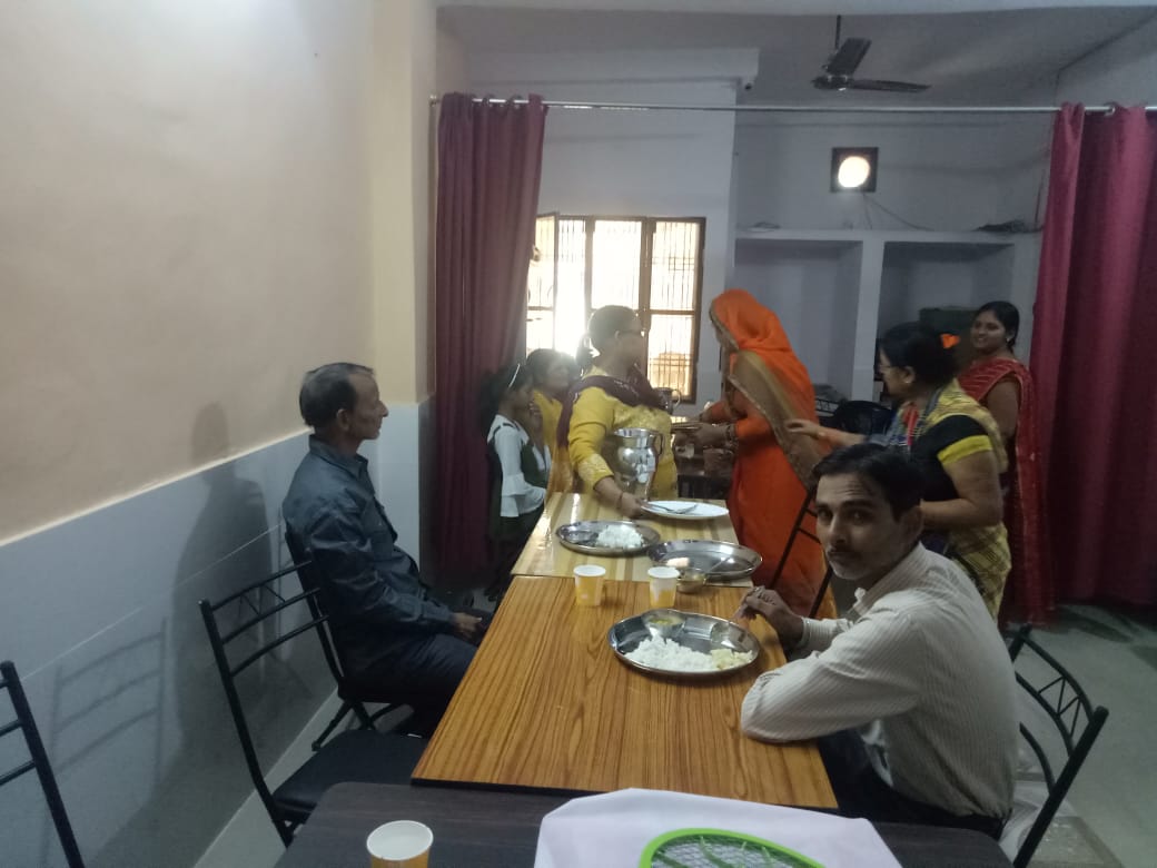 sai sewa sansthan bujurg day care