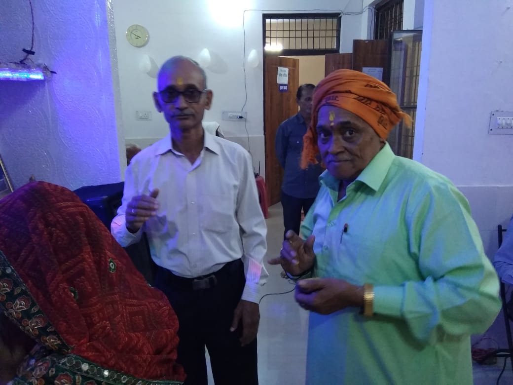 sai sewa sansthan bujurg day care