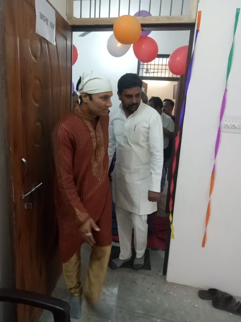sai sewa sansthan bujurg day care