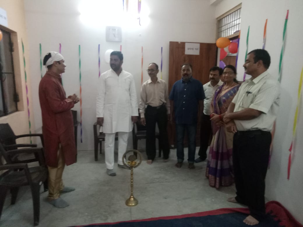 sai sewa sansthan bujurg day care