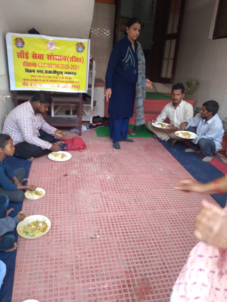 Food Distribution