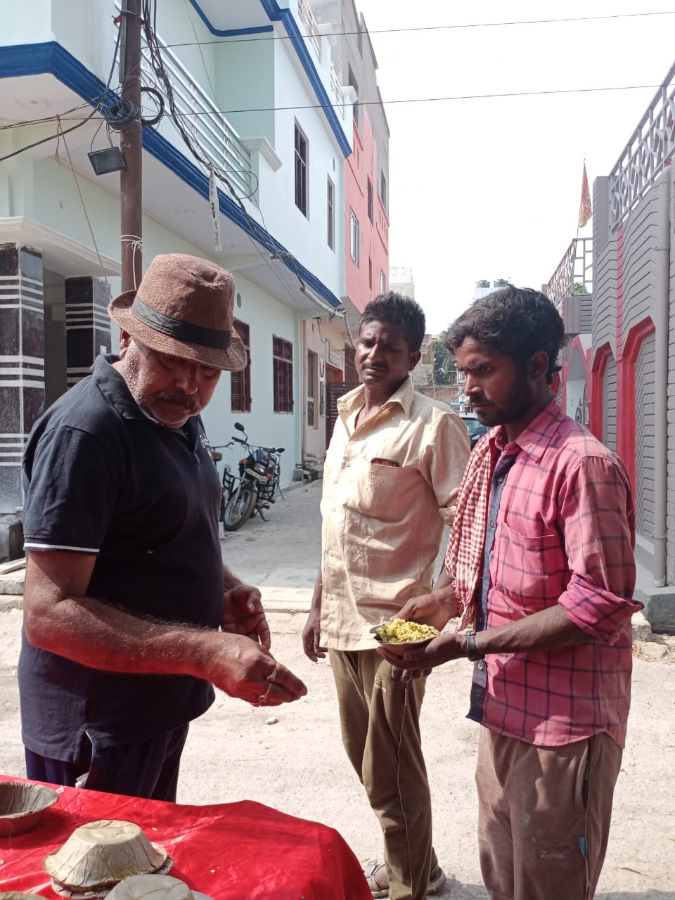 sai food distribution