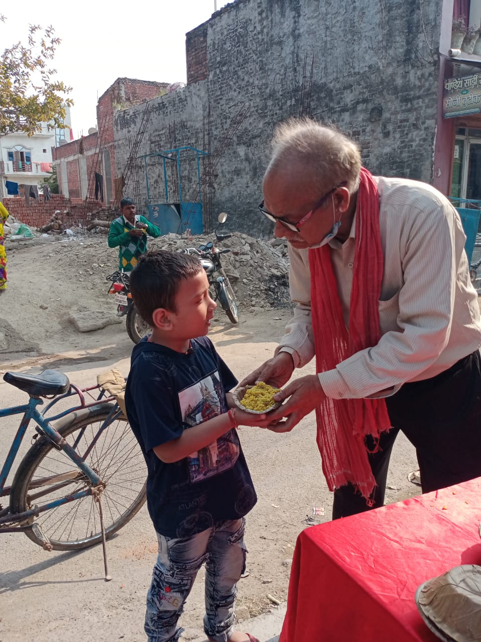Food Distribution