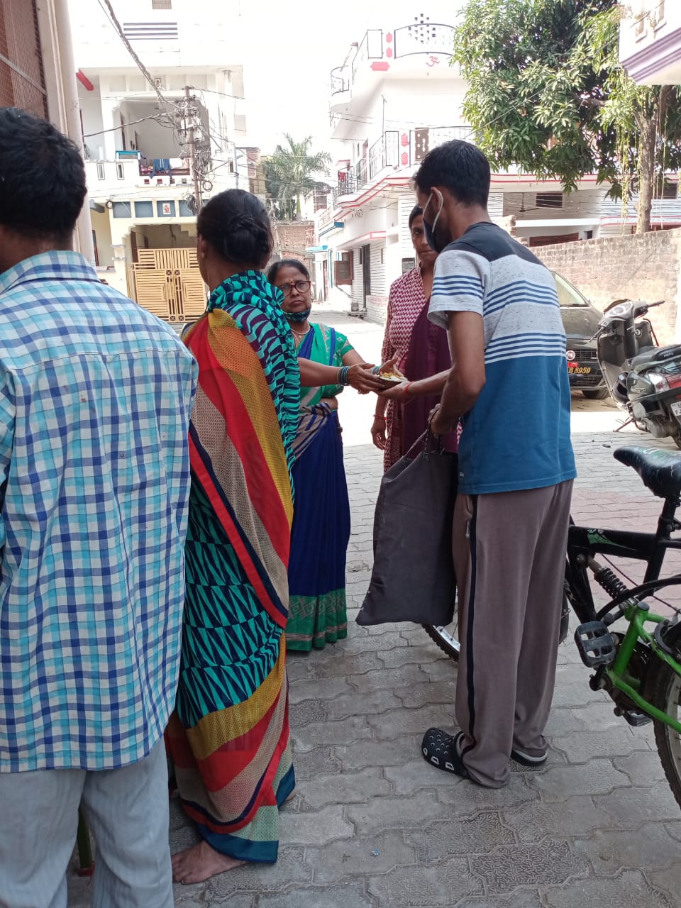 sai food distribution