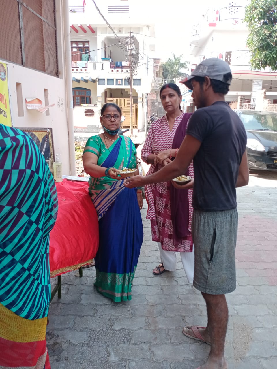 sai food distribution
