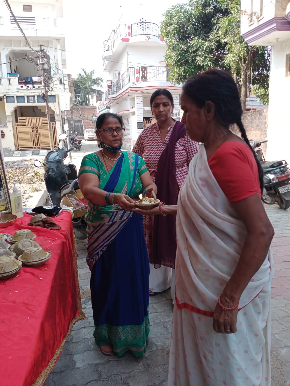 sai food distribution
