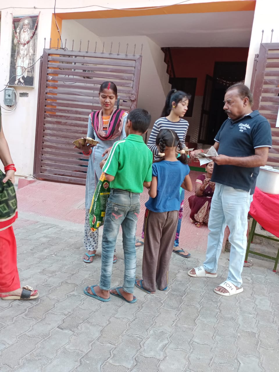 sai food distribution