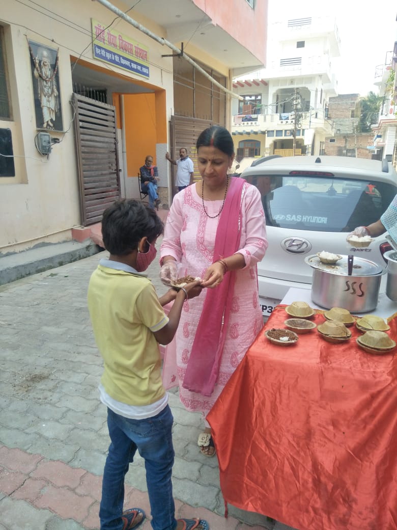 sai food distribution
