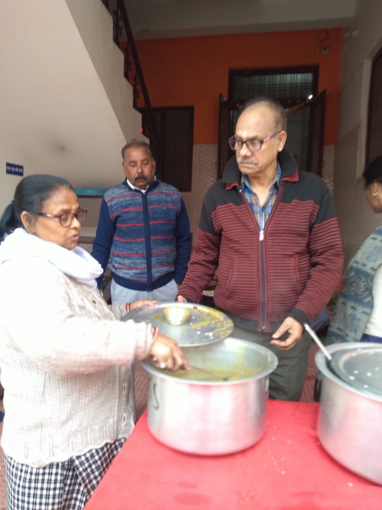 prashad vitran