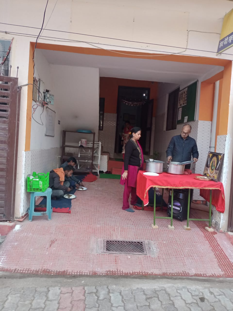 Food Distribution