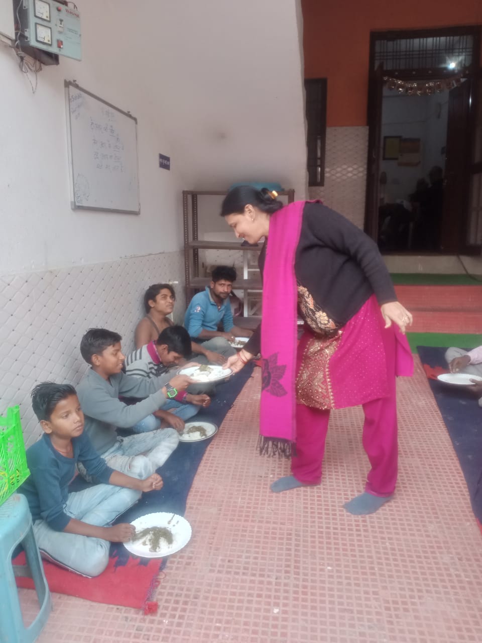 prashad vitran