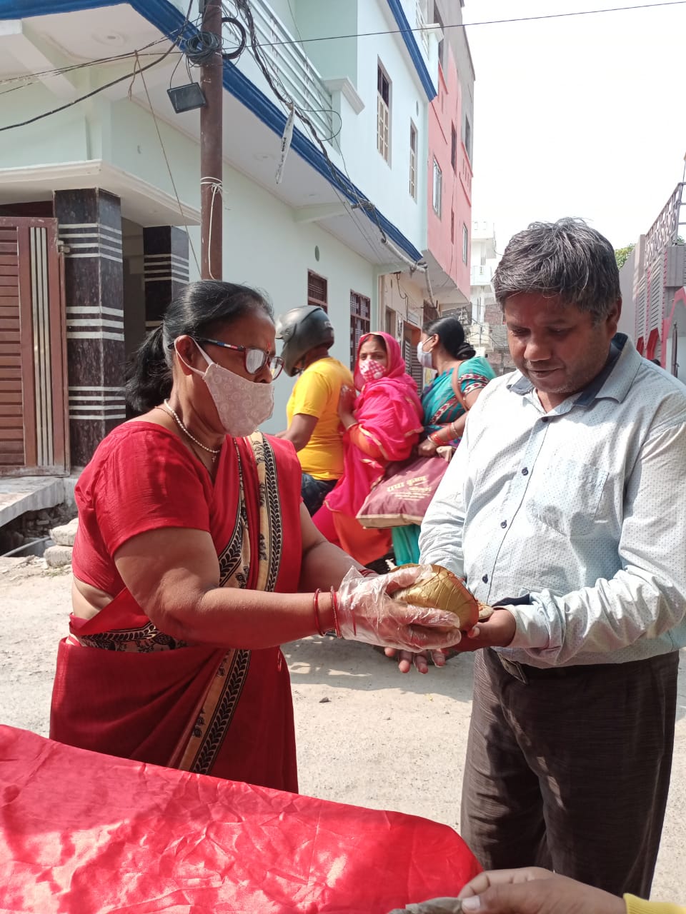 sai food distribution
