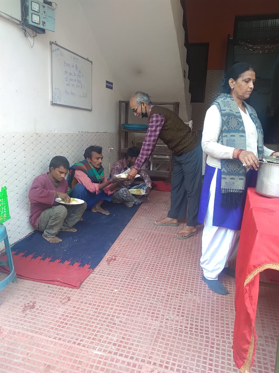 Food Distribution