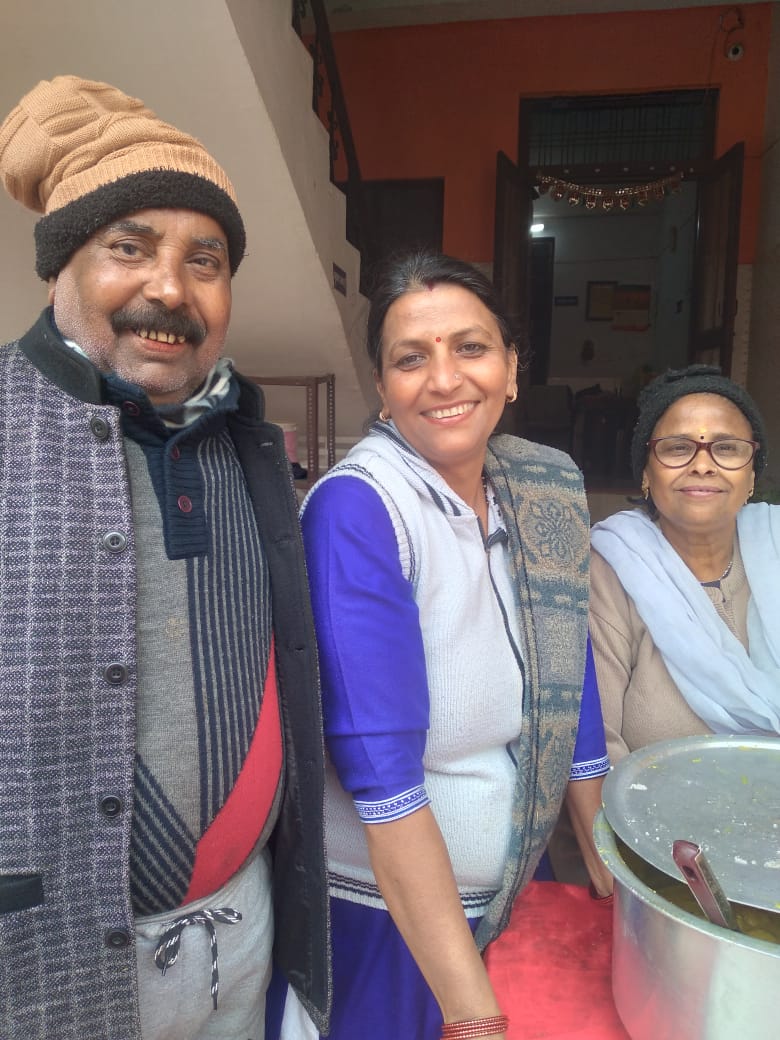 prashad vitran