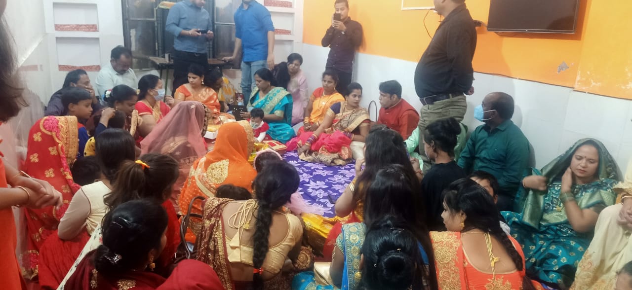 garib kanya ki sagai