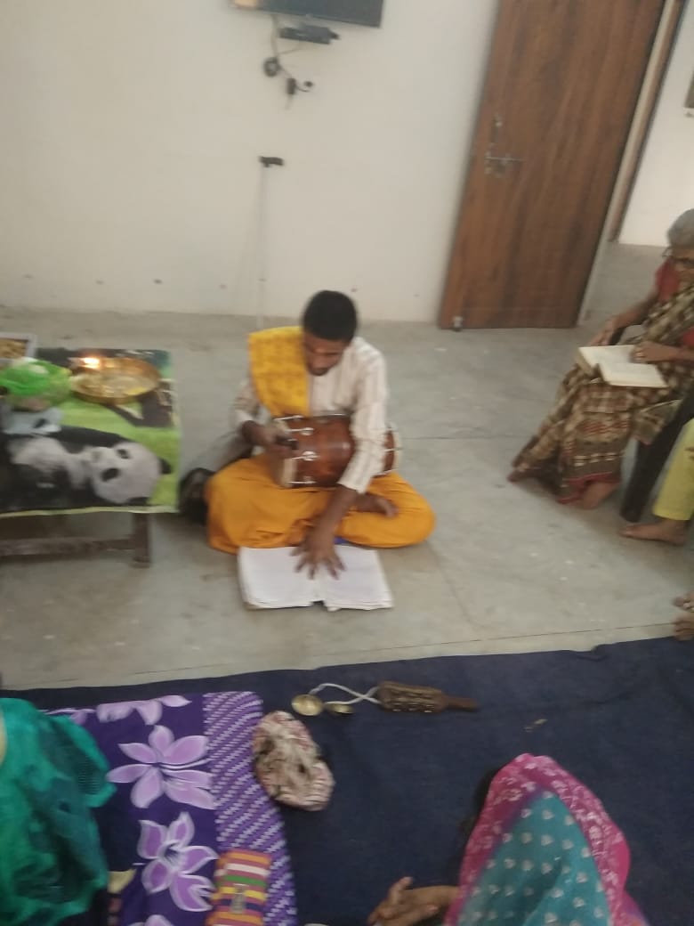 sai sewa sansthan ki sundar kand or katha
