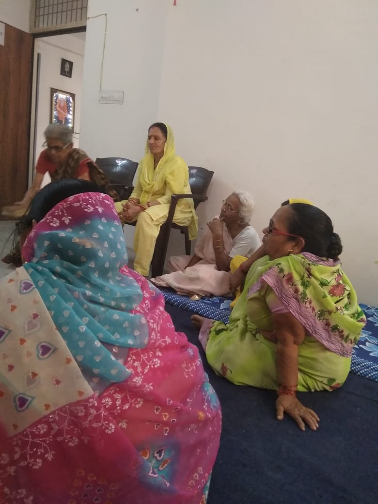 sai sewa sansthan ki sundar kand or katha