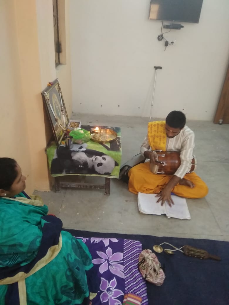 sai sewa sansthan ki sundar kand or katha