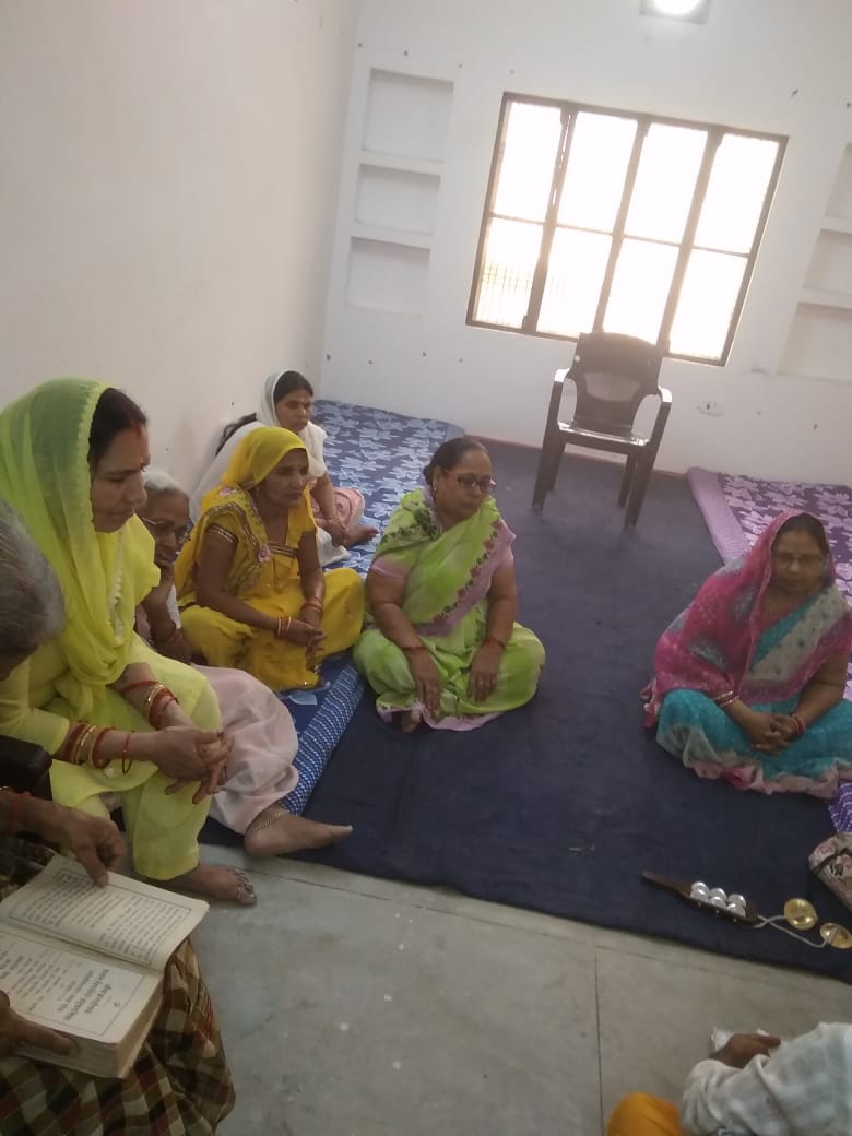 sai sewa sansthan ki sundar kand or katha
