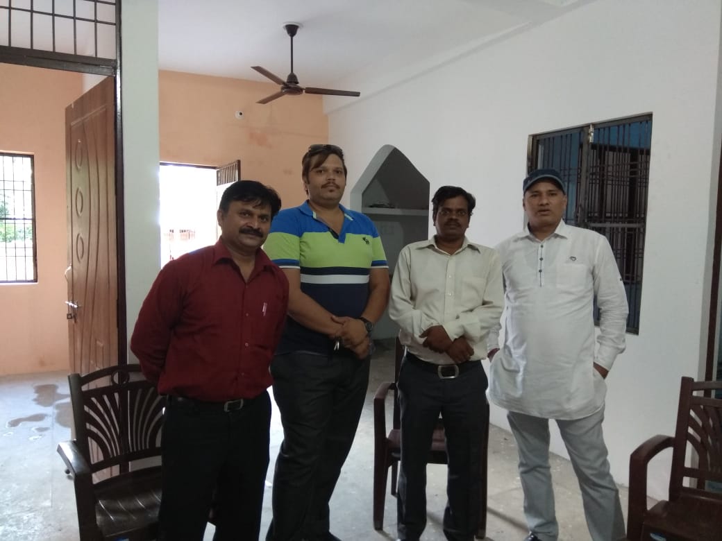 karyakarni meeting