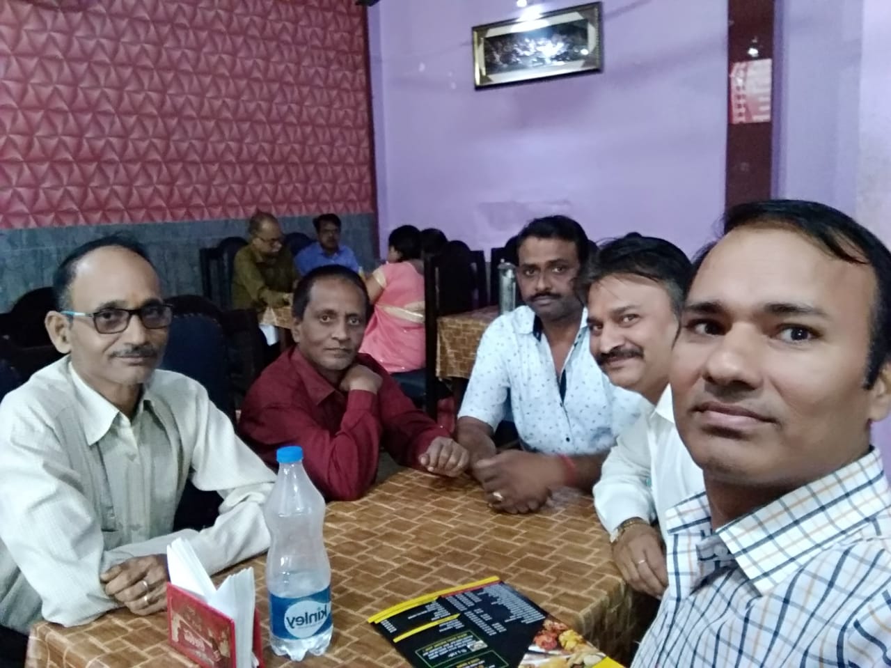 karyakarni meeting