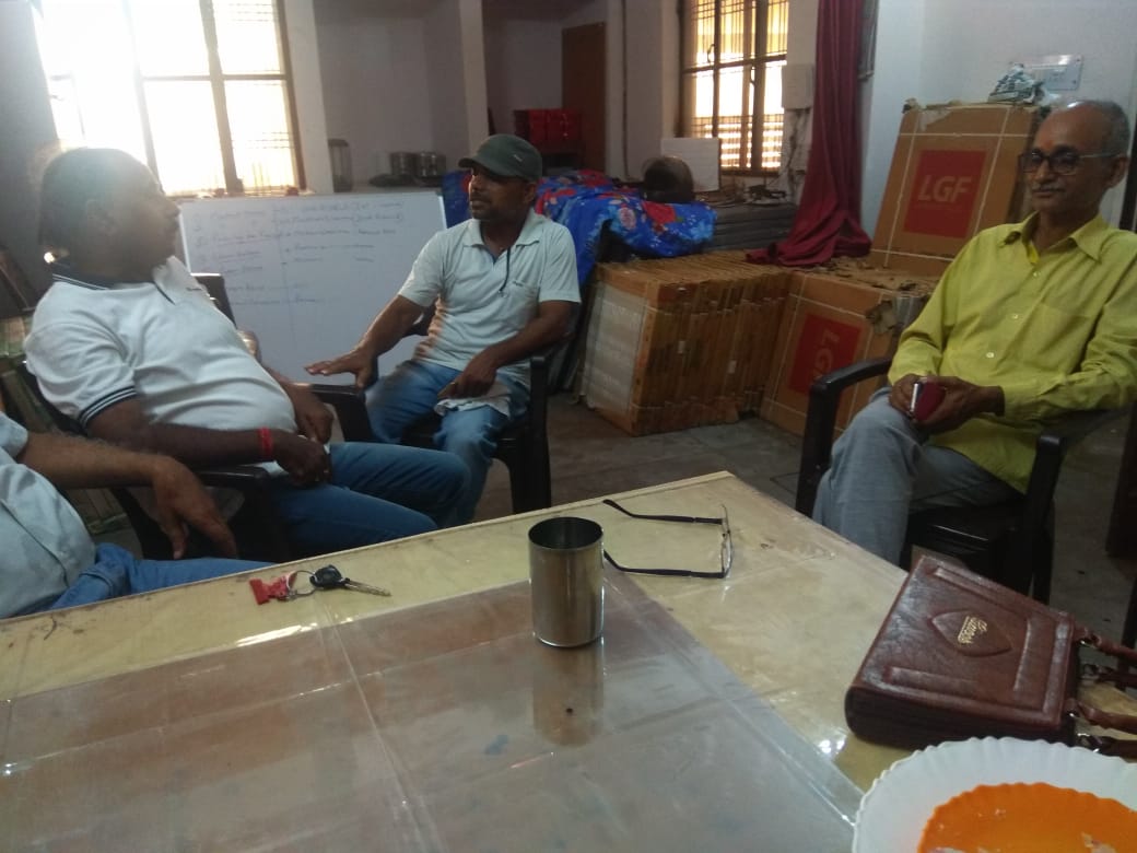 sai sewa sansthan meeting