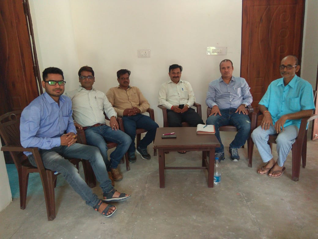 karyakarni meeting