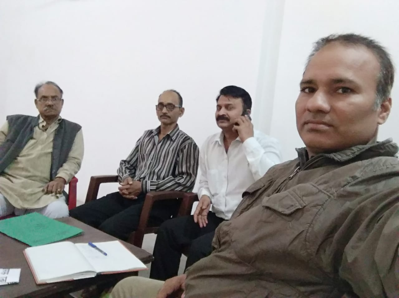 sai sewa sansthan meeting