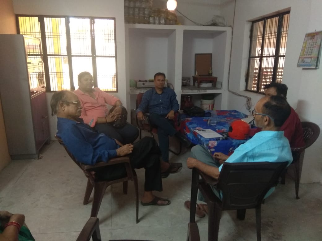 sai sewa sansthan meeting