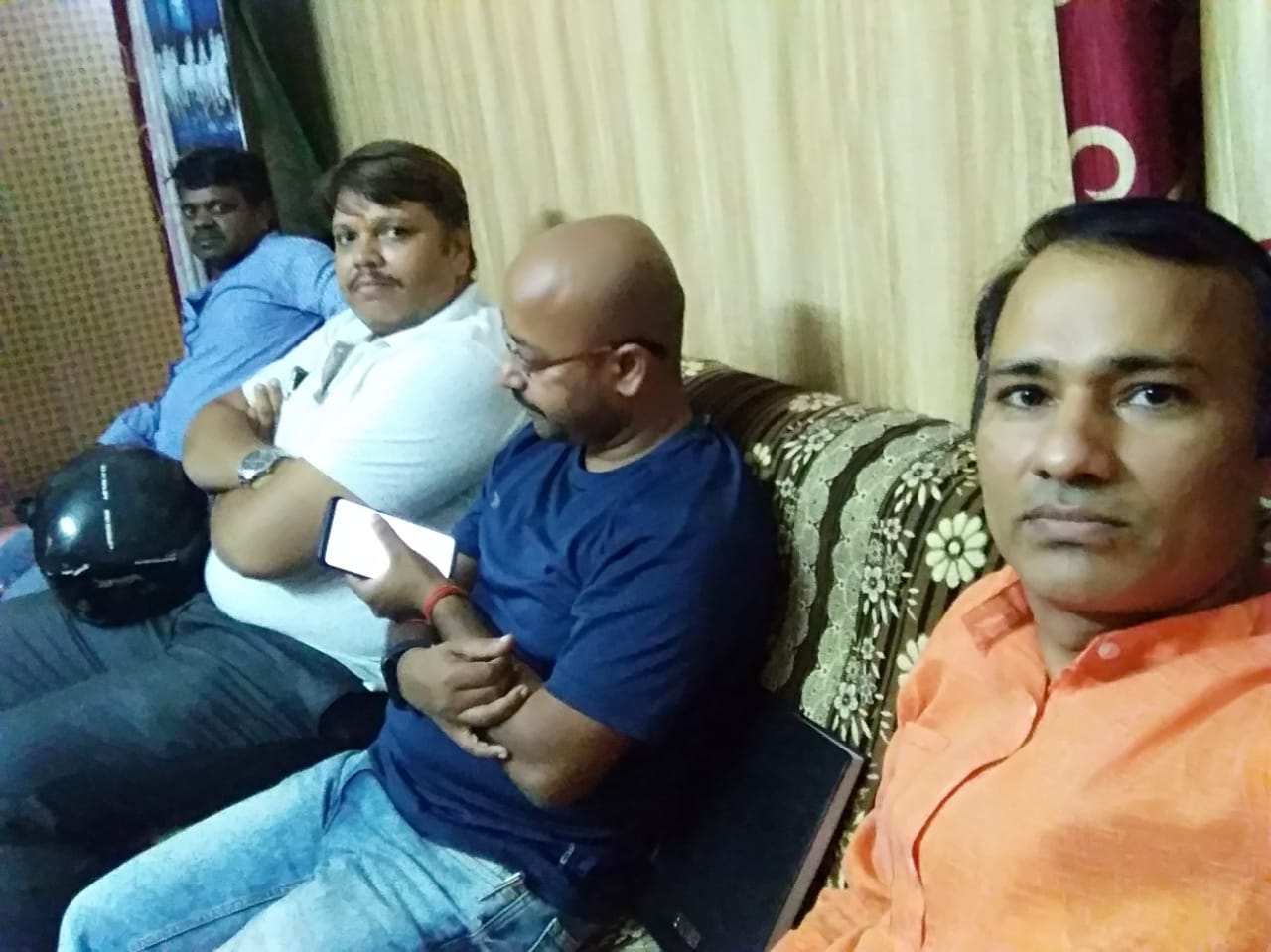 sai sewa sansthan meeting