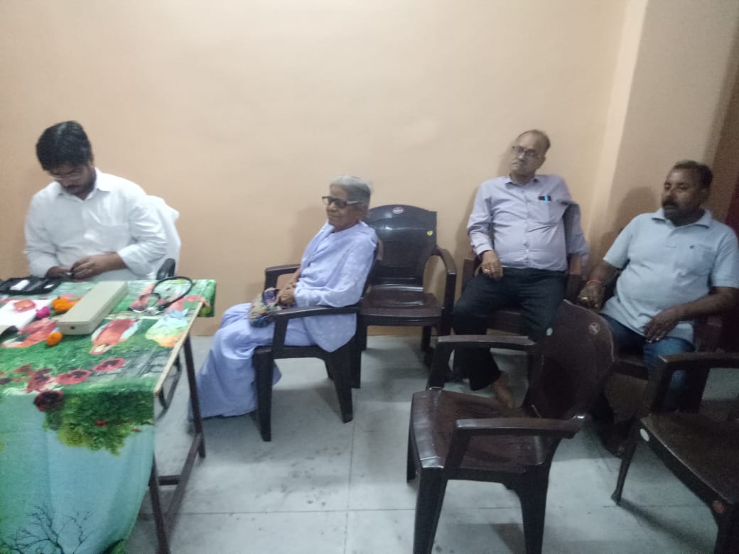 sai sewa sansthan medical camp