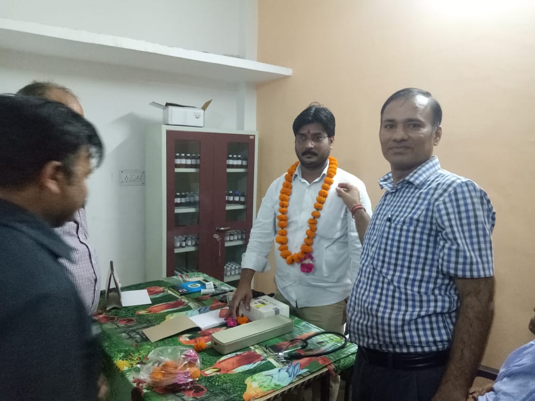 sai sewa sansthan medical camp