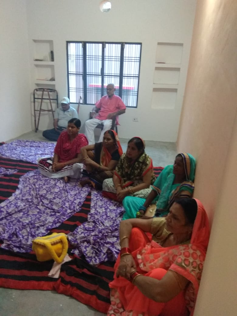sai sewa sansthan opening ceremony