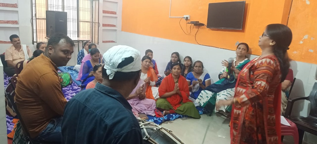 sai sandhya bhajan