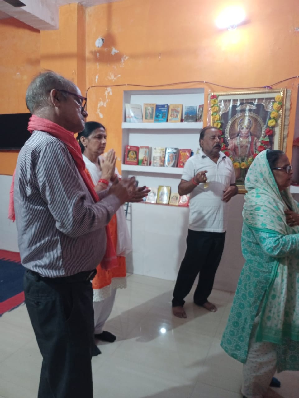 sai sandhya bhajan