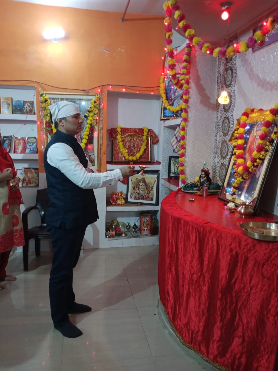 sai sandhya bhajan